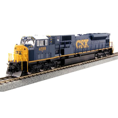 Kato HO SD80MAC CSX "YN3" - Spring Creek Model Trains