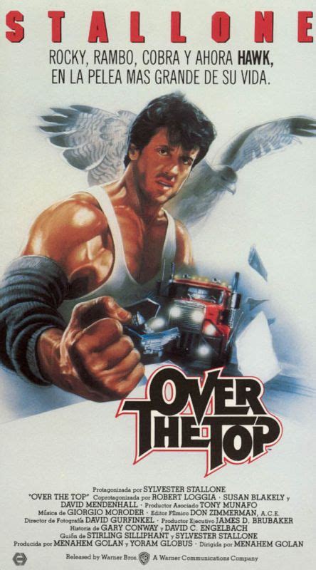 Over the Top (1987) - Menahem Golan | Cast and Crew | AllMovie