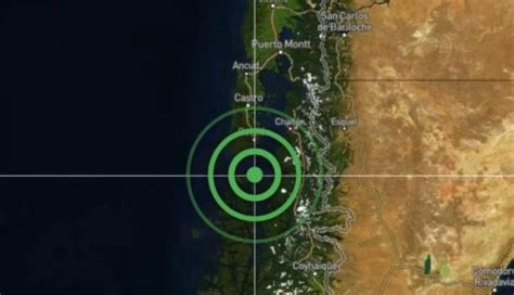 Temblor en Chile: Impactantes videos del fuerte sismo que sacudió al país