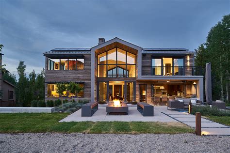 Wasatch Lake House - rowland+broughton