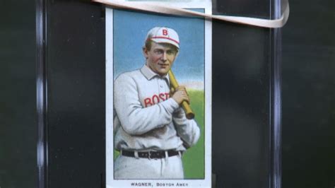 More than 1400 rare baseball cards to be auctioned off ...