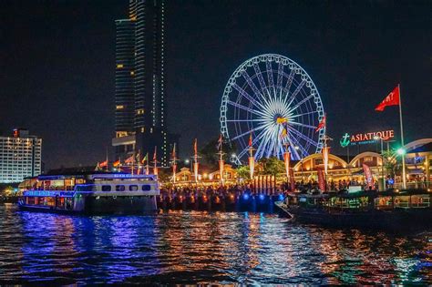 Thing To Do In Asiatique The Riverfront