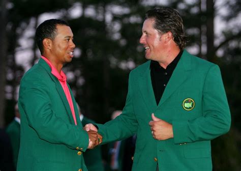 Why Is A Green Jacket Presented to the Masters Winner?