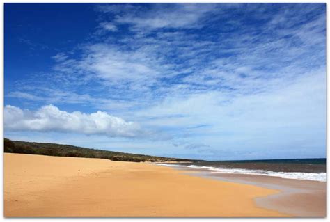 beautiful beach in lanai #Hawaii | Beautiful beaches, Beautiful islands, Lanai