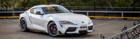 Review: 2023 Toyota GR Supra GTS (Manual Transmission) | Motorama