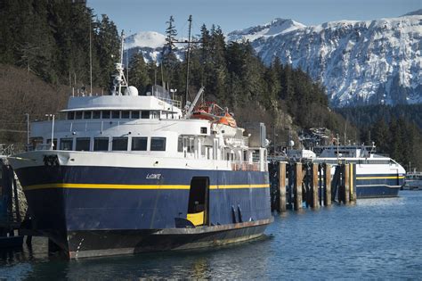 Opinion: Ferry system is an Alaska icon | Juneau Empire