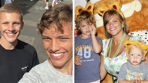 Big Brother star Jade Goody sent heartbreaking final message to sons Bobby and Freddie Brazier ...