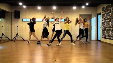 Kpop Dance Practice Outfits - Pink Yg Dance Girl Group Entertainment ...