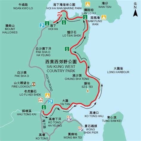 BEST SAI KUNG HIKING TRAILS | China Mike