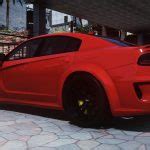 2023 Dodge Charger SRT Hellcat Redeye Jailbreak (2 Vers) (SP & FiveM) – GTA 5 mod