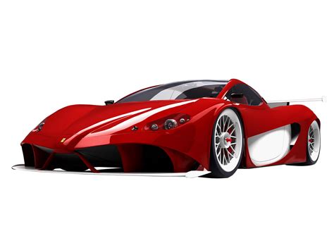 Ferrari car PNG image