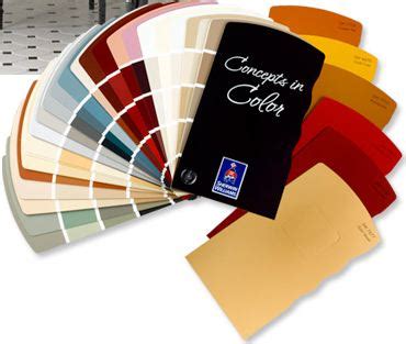 Cheri Quite Contrary: Comparing Paint Colors Between Companies?