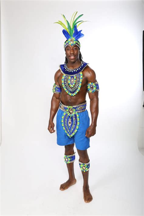 Our Sunset Male costume for Notting Hill Carnival 2016 | Caribbean carnival costumes, Carribean ...