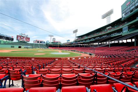 Fenway Park: tour pelo estádio do Red Sox | Rodei Viagens