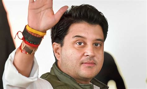 Jyotiraditya Scindia BJP’s star campaigner in West Bengal election – Around Odisha English Daily