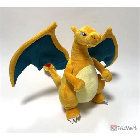 Pokemon Center 2019 Charizard Large Size Plush Toy