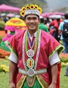 Panagbenga Costume For Male Fancy Dress Face Swap ID:896080