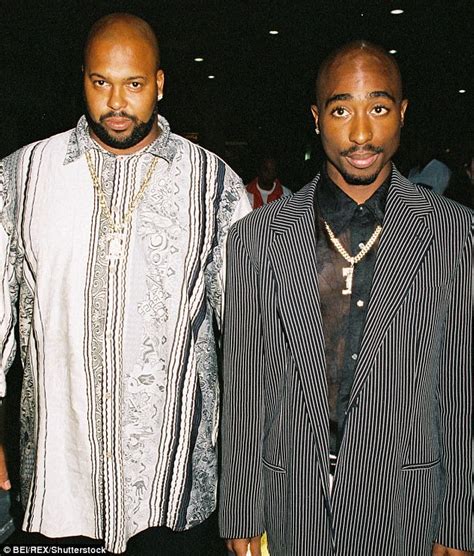 Suge Knight believes Tupac Shakur could still be alive | Daily Mail Online