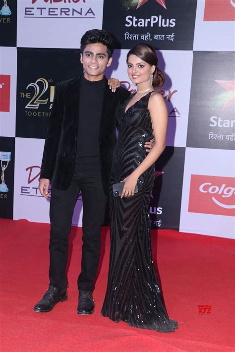 Celebs At The Red Carpet Of 22nd ITA Awards In Mumbai - Gallery - Social News XYZ