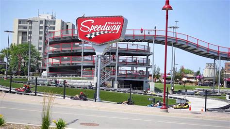 Niagara Speedway Go Karts - Niagara Falls Canada 2024