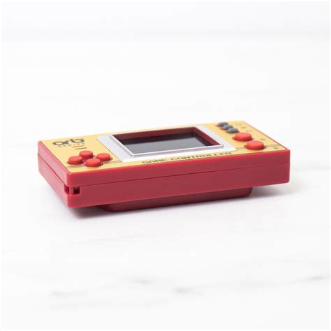 Retro Pocket Games Console | FIREBOX®