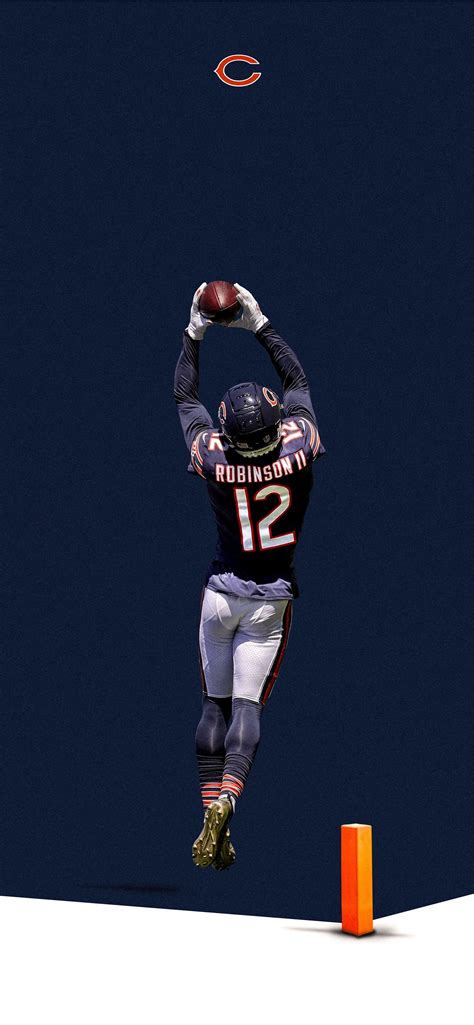 Best Chicago bears iPhone HD Wallpapers - iLikeWallpaper