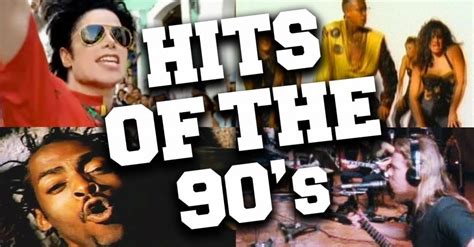 Top 100 Greatest 90s Music Hits | 90s music hits, 90s music playlist, 90s music