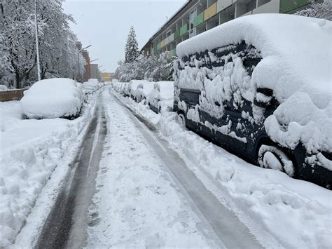 Munich flights, trains canceled as heavy snow blankets Bavaria ...