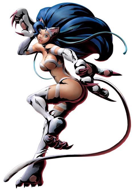 Felicia | Capcom Database | Fandom