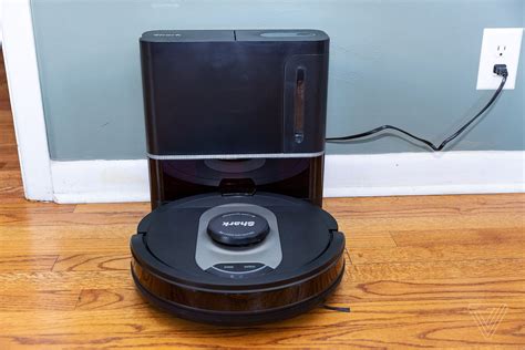 The Shark AI Ultra XL robot vacuum with LIDAR is $300 off for Prime Day - The Verge