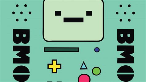 BMO Wallpapers - Wallpaper Cave