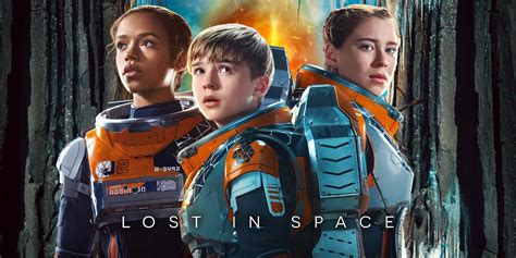 Lost in Space: Taylor Russell, Max Jenkins and Mina Sundwall on Season 3