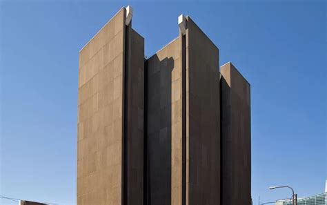 Brutalist Architecture and its 50 iconic heroes