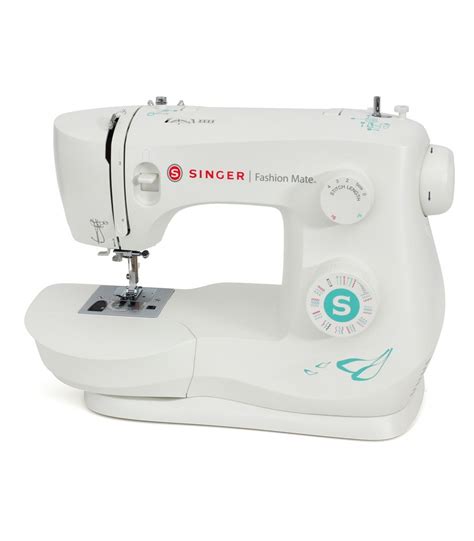 Singer 3337 Fashion Mate Sewing Machine - Couling Sewing Machines