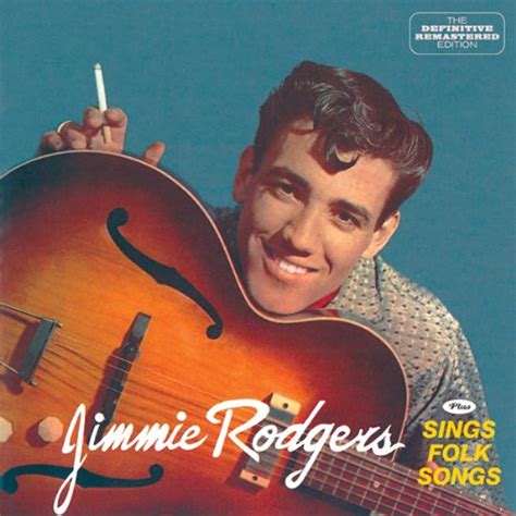 Jimmie Rodgers CD Covers