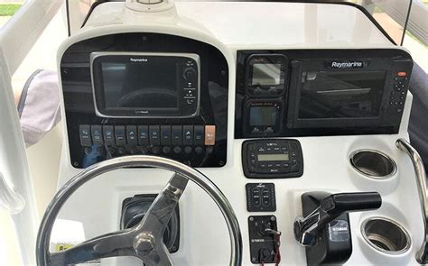 Custom Dash Panel for Boats | Replacement Dash for New Electronics