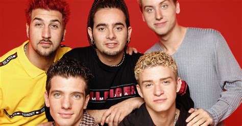 The NSYNC Backstreet Boys Feud Origin Story, Girl Drama