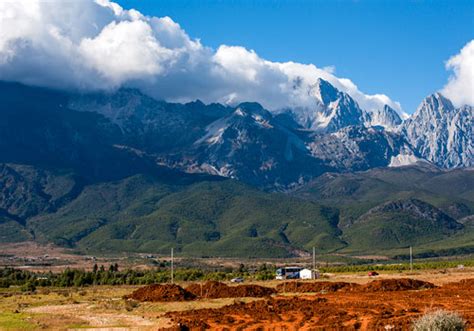 Cangshan Mountain Travel Guide