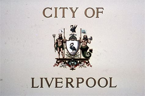 City of Liverpool Corporation Transport Crest | Liverpool Co… | Flickr