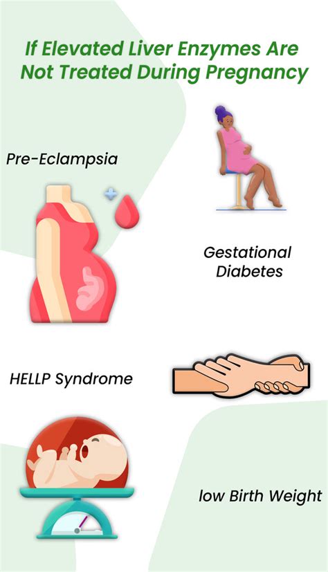 Elevated Liver Enzymes in Pregnancy | ClinicSpots