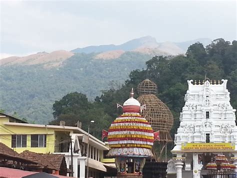 Kukke Subramanya Swamy Temple, Karnataka - FindMessages.com