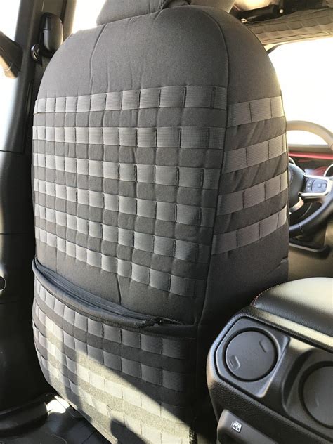 Are seat covers worth it? | Jeep Gladiator (JT) News, Forum, Community - JeepGladiatorForum.com