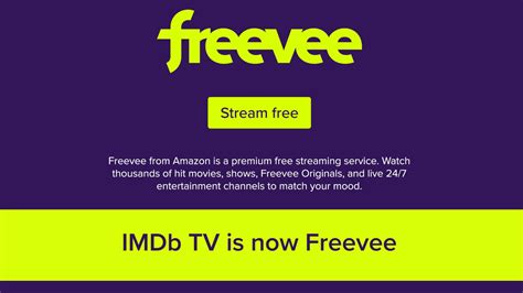 Amazon Freevee Service Now Available on Apple TV - MacRumors