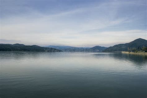 Danube river in Serbia stock photo. Image of scenic - 104018082