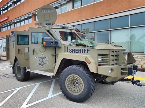 Waukesha County Sheriff Department Armored Rescue Vehicle | Flickr