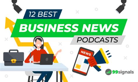 12 Best Business News Podcasts That Are Worth Your Time