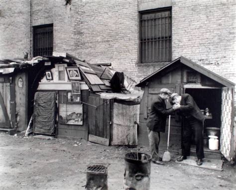 44 Photos Of The Bowery, New York City's Most Infamous Slum