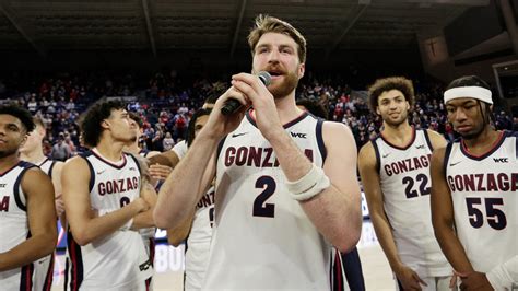 Gonzaga Men’s Basketball NCAA Tournament Run - WMSC 90.3 FM