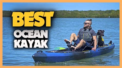 10 Best Ocean Kayak 2023 - YouTube