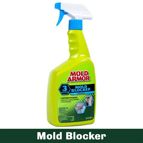 MOLD ARMOR Mold Blocker - Mold Preventor Spray - 32 OZ - Walmart.com - Walmart.com